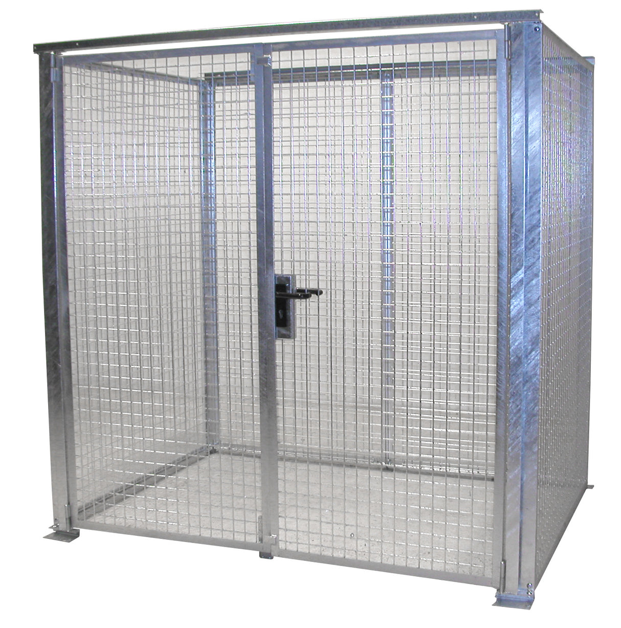 Gasflaschen-Container GFC-M