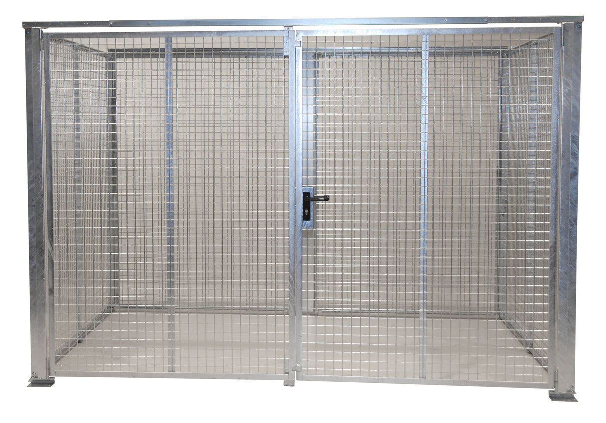 Gasflaschen-Container GFC-M