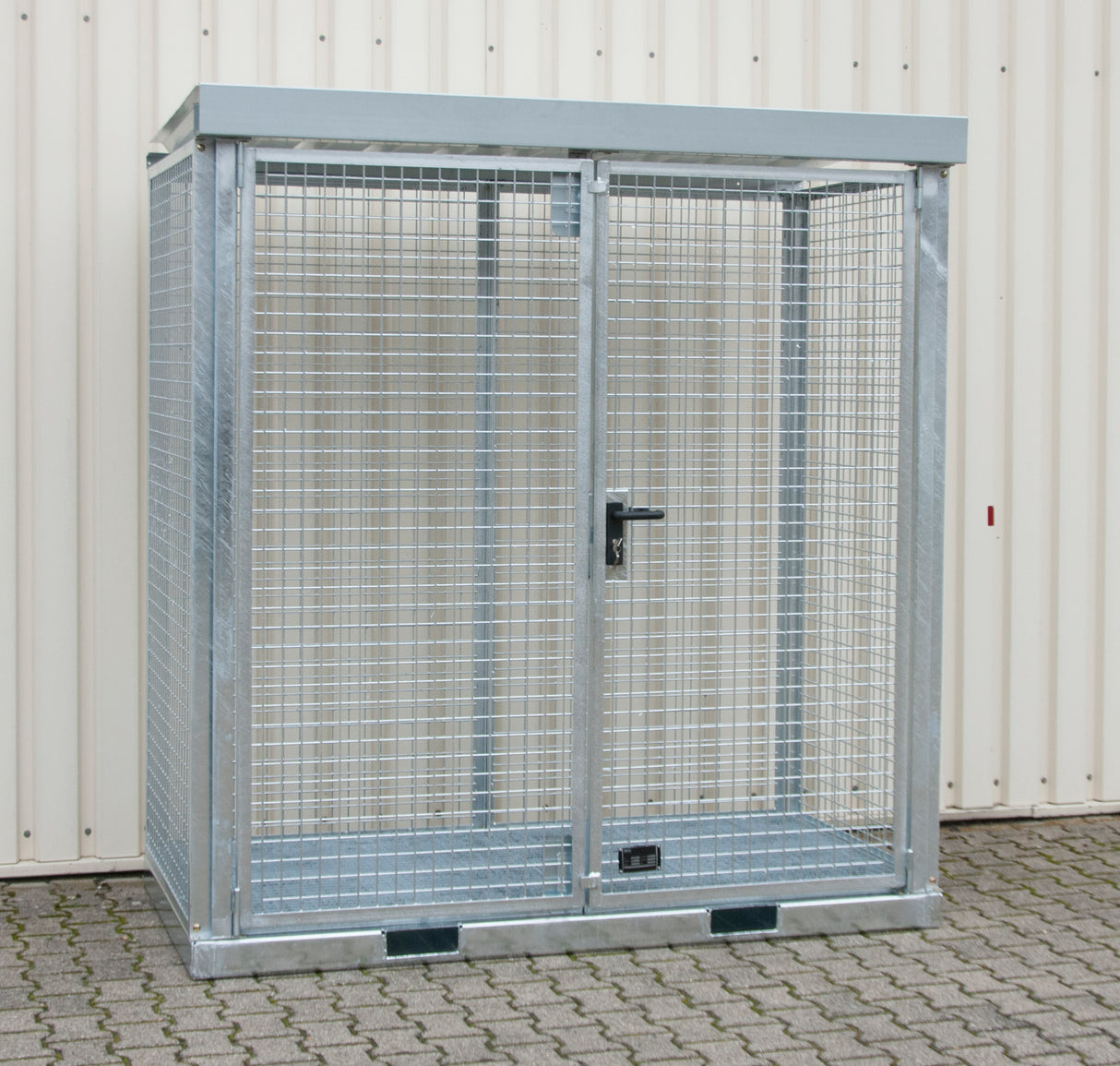 Gasflaschen-Container GFC-E