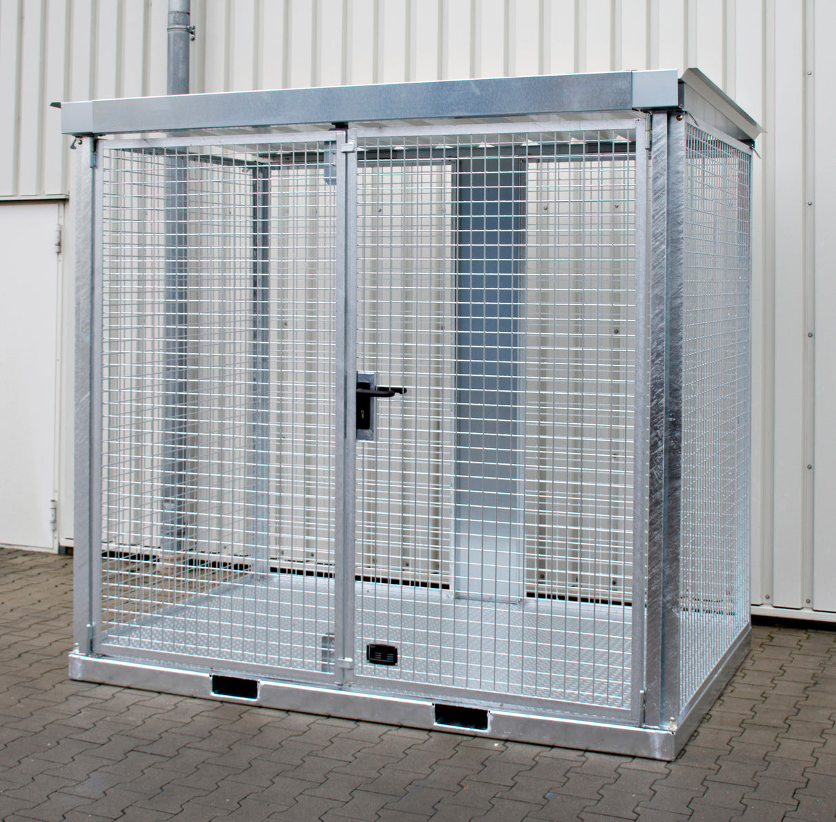 Gasflaschen-Container GFC-E