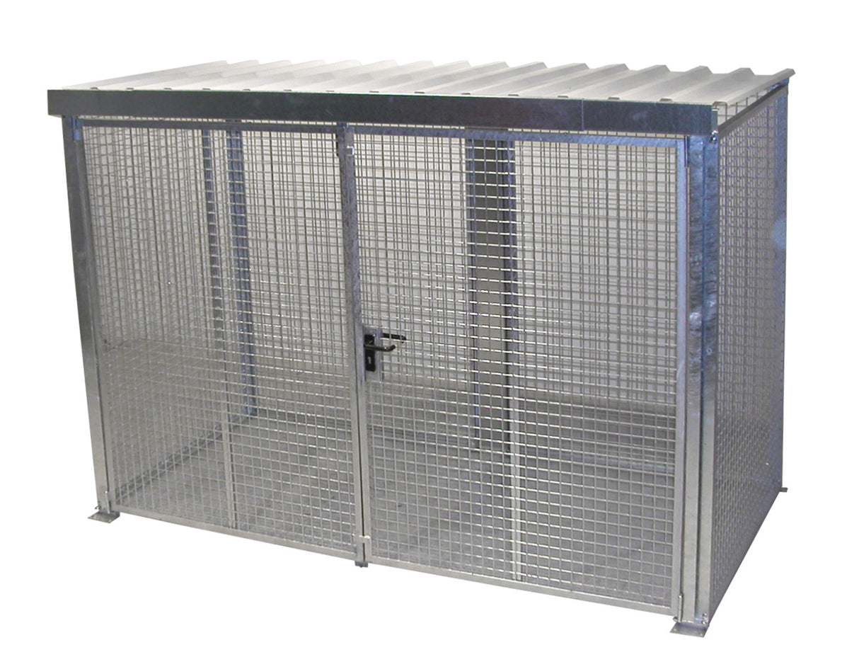 Gasflaschen-Container GFC-M