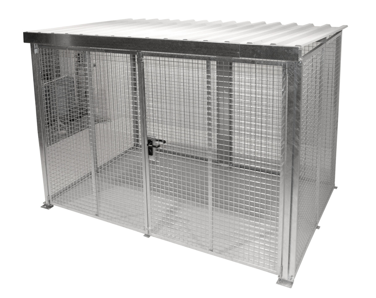 Gasflaschen-Container GFC-M