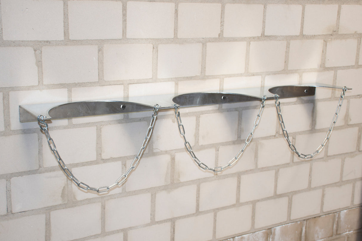 Gasflaschen-Wandhalterung GWH