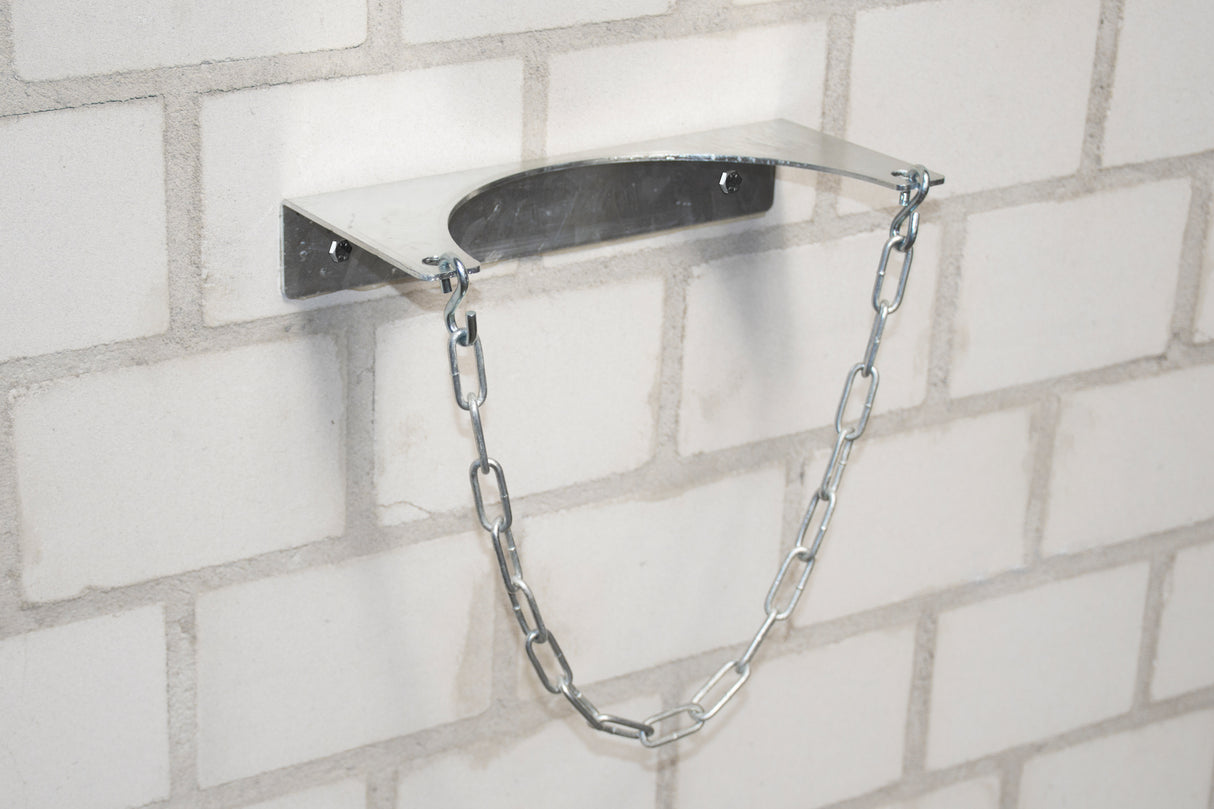 Gasflaschen-Wandhalterung GWH