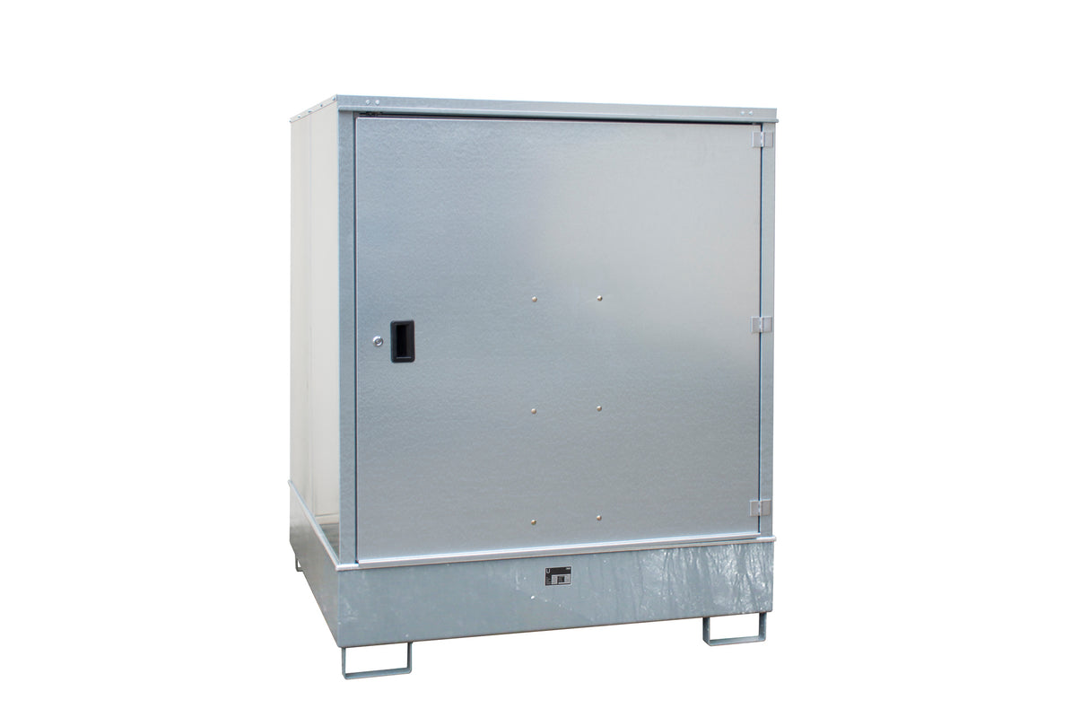 Gefahrstoff-Schränke GS