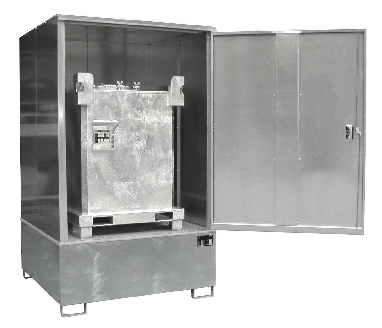 Gefahrstoff-Schränke GS