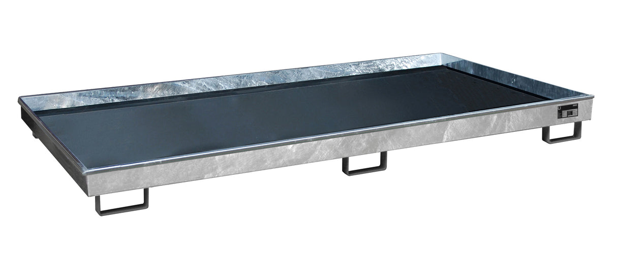 Regalwanne mit PE-Einsatz RWO-PE