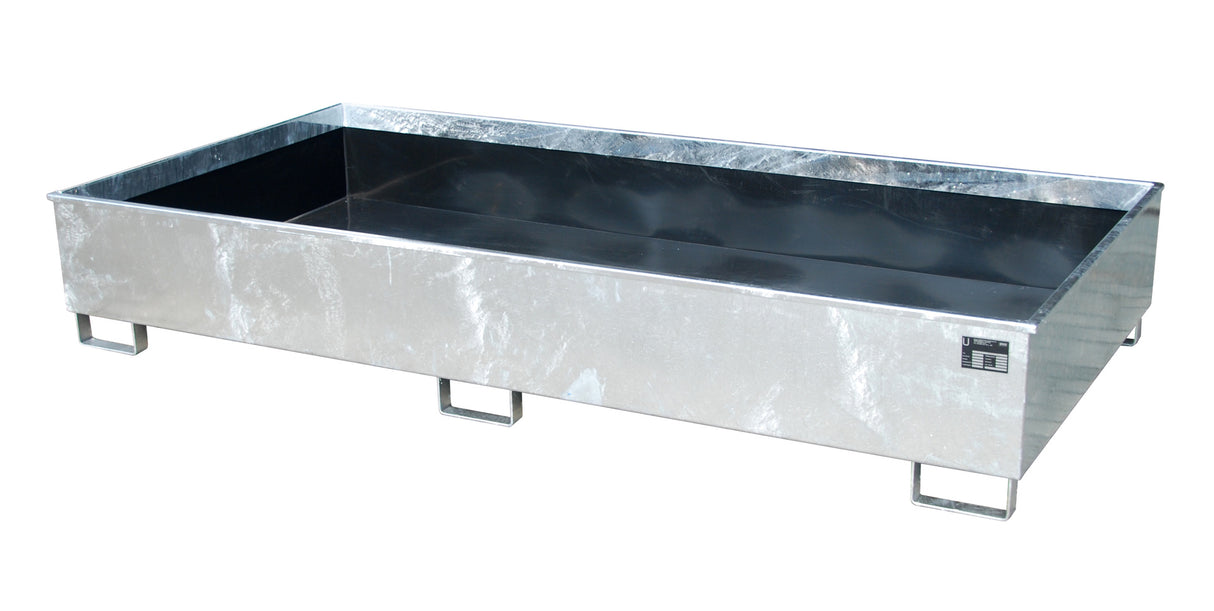 Regalwanne mit PE-Einsatz RWO-PE