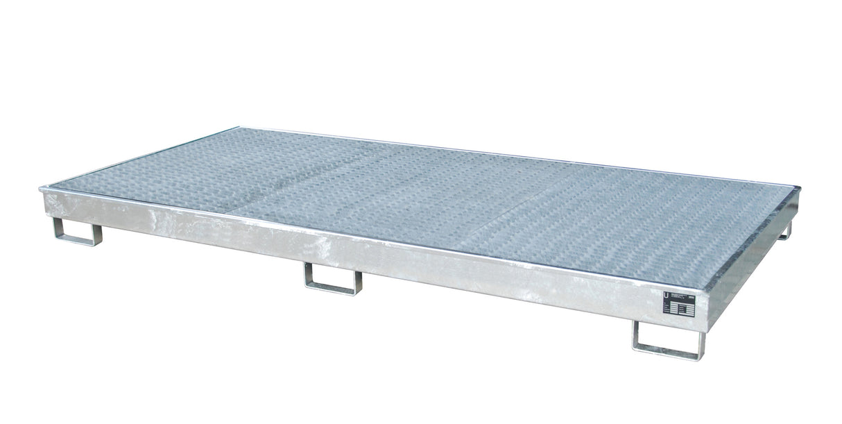 Regalwanne mit PE-Einsatz RWM-PE