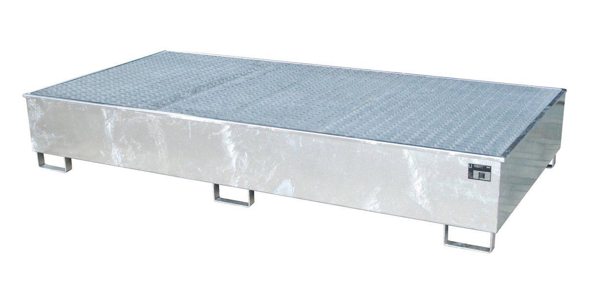 Regalwanne mit PE-Einsatz RWM-PE