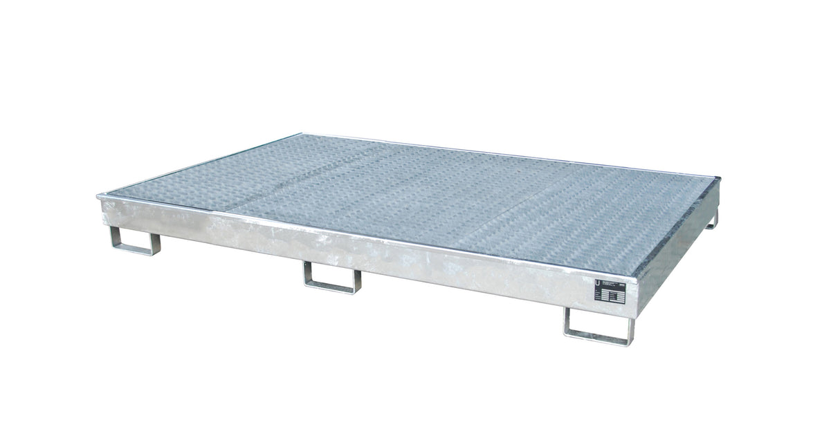 Regalwanne mit PE-Einsatz RWM-PE