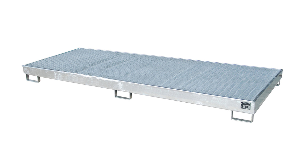 Regalwanne mit PE-Einsatz RWM-PE