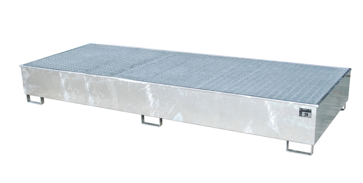 Regalwanne mit PE-Einsatz RWM-PE