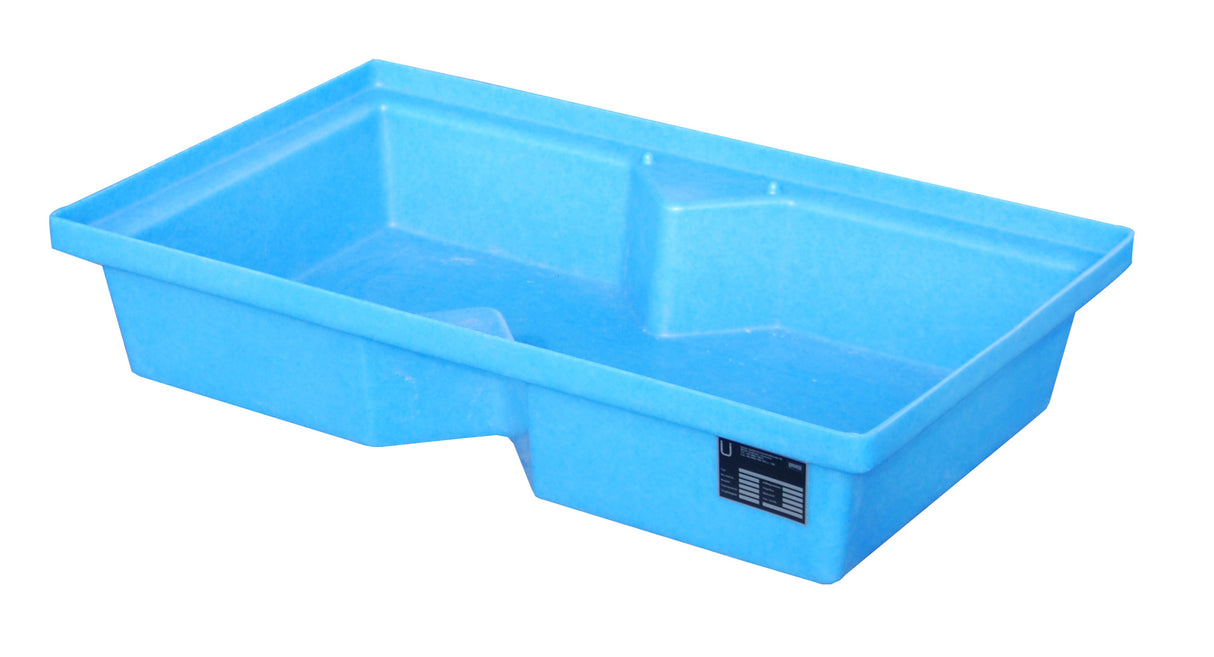 PE-Auffangwanne für Paletten KWP-P