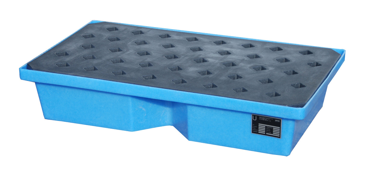 PE-Auffangwanne für Paletten KWP-P