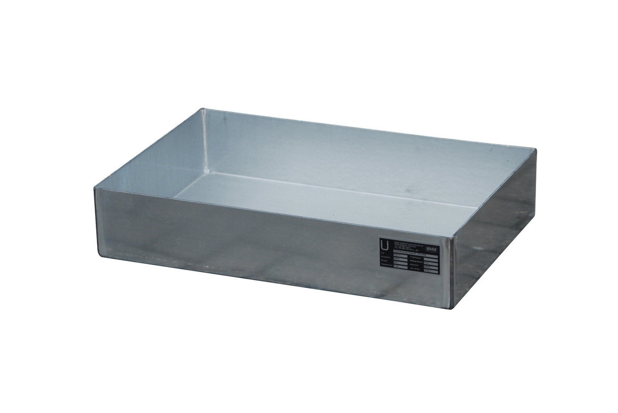 Kleingebindewannen für Paletten KGW-P