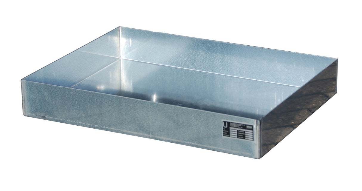 Kleingebindewannen für Paletten KGW-P