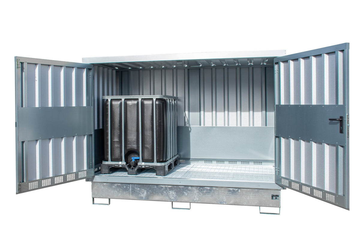 Gefahrstoff-Depot GD-E