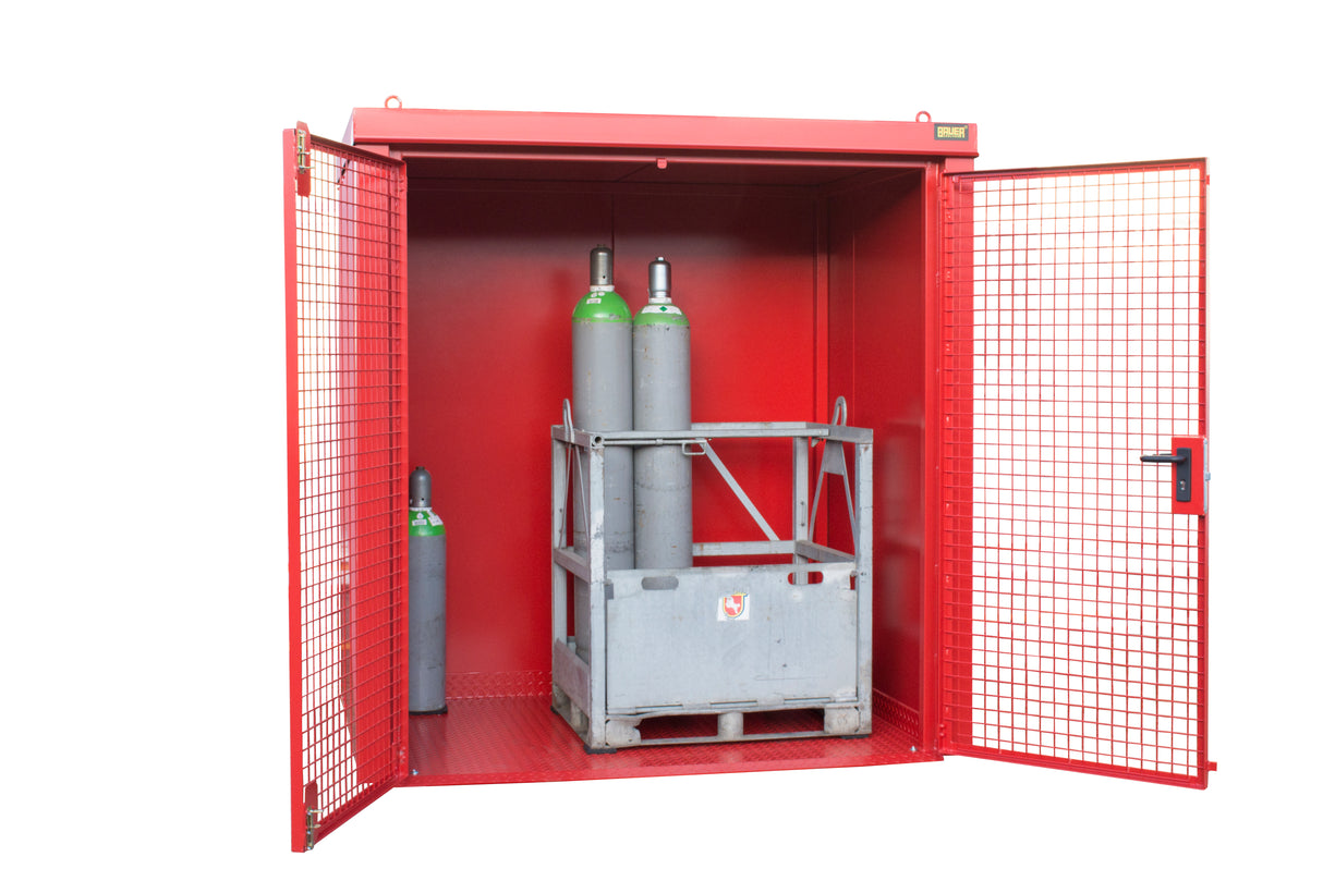 Gasflaschen-Container GFC-BM