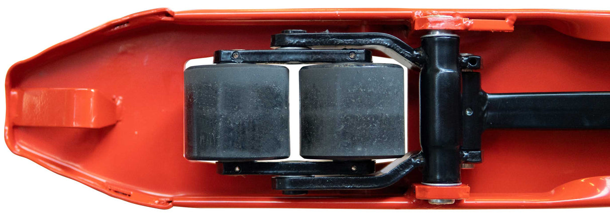 Schefer Gabelhubwagen Eco mit Schnellhub