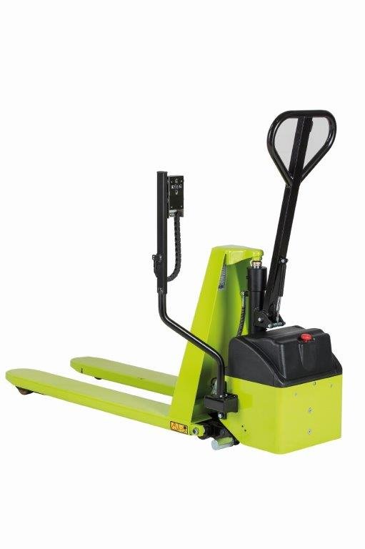 PRAMAC HX10E NIVEAU - Scherenhubwagen mit automatischer Niveauregulierung 1t