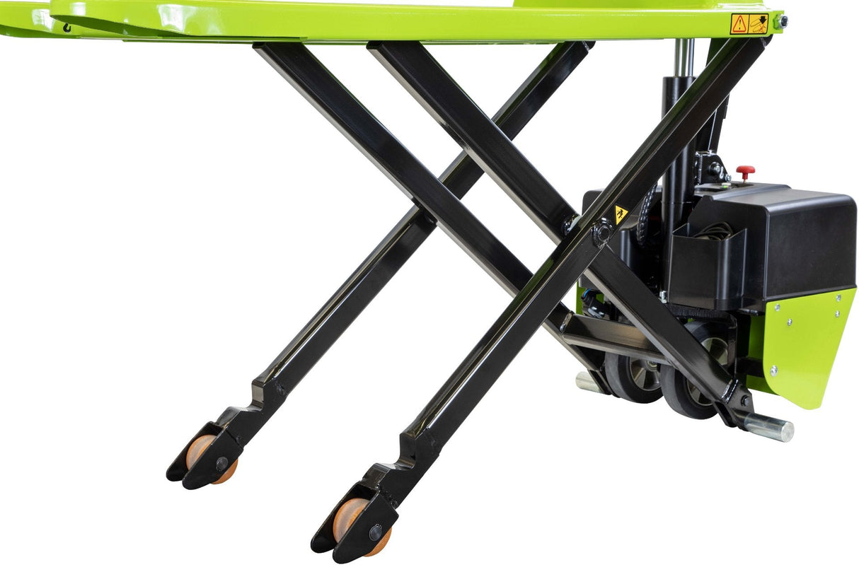 PRAMAC HX10E - elektrischer Scherenhubwagen 1t