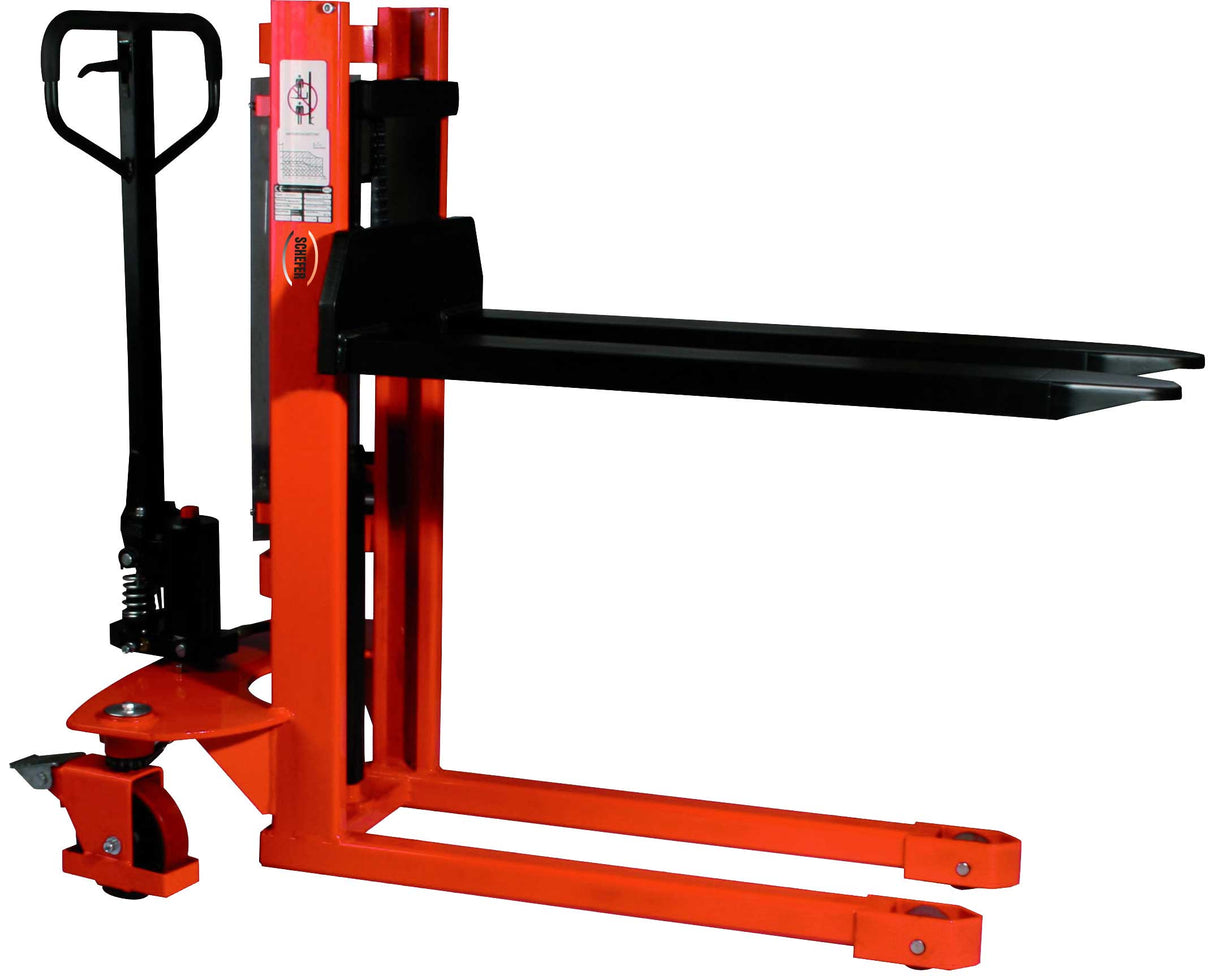 Schefer Hochhubwagen Premium 1009