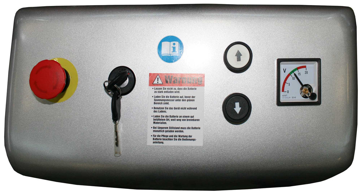 Schefer Plattformlift elektrische PFLE