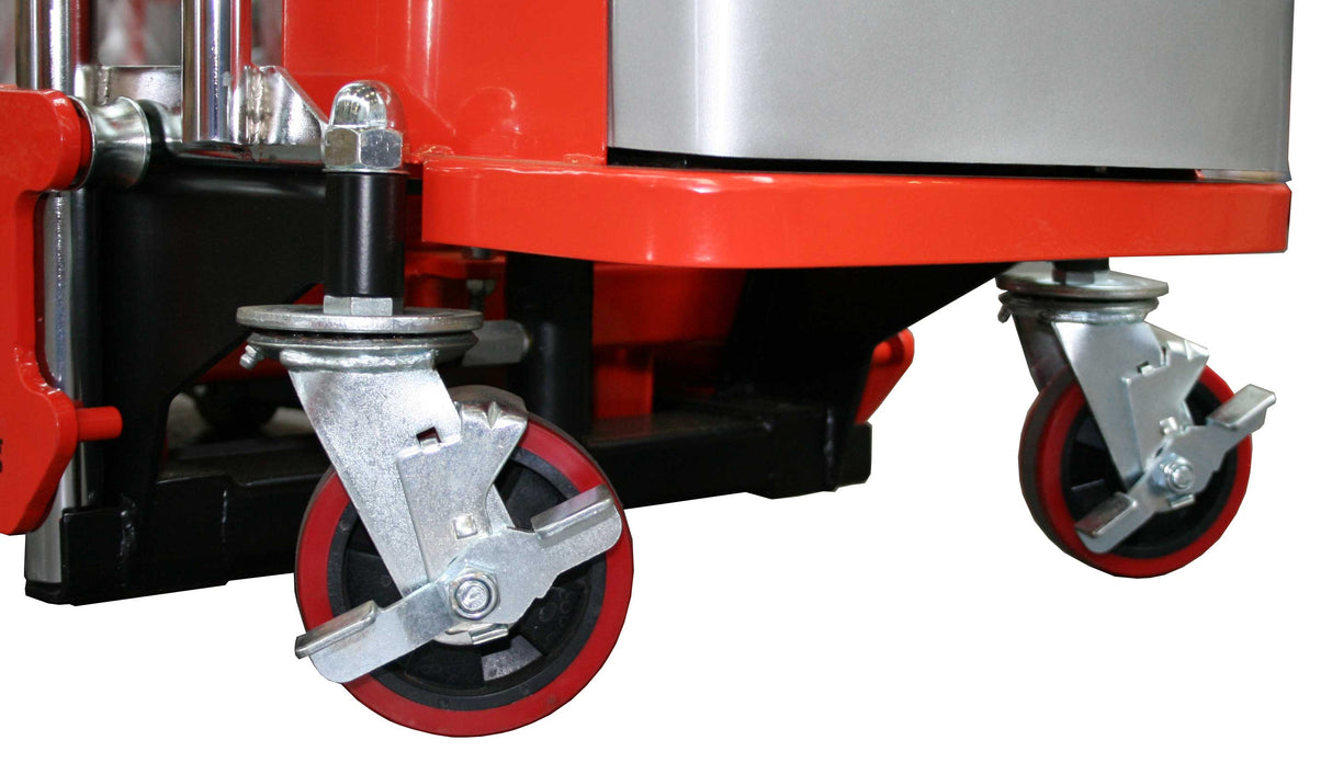 Schefer Plattformlift elektrische PFLE