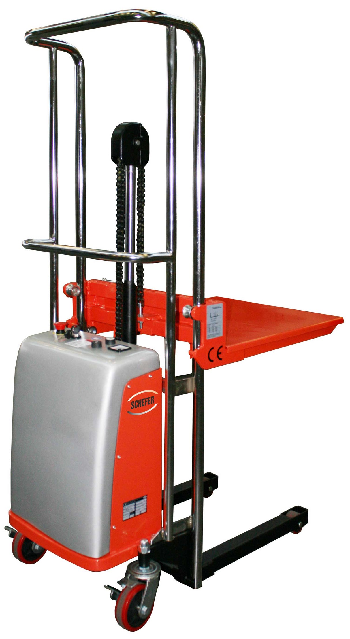 Schefer Plattformlift elektrische PFLE