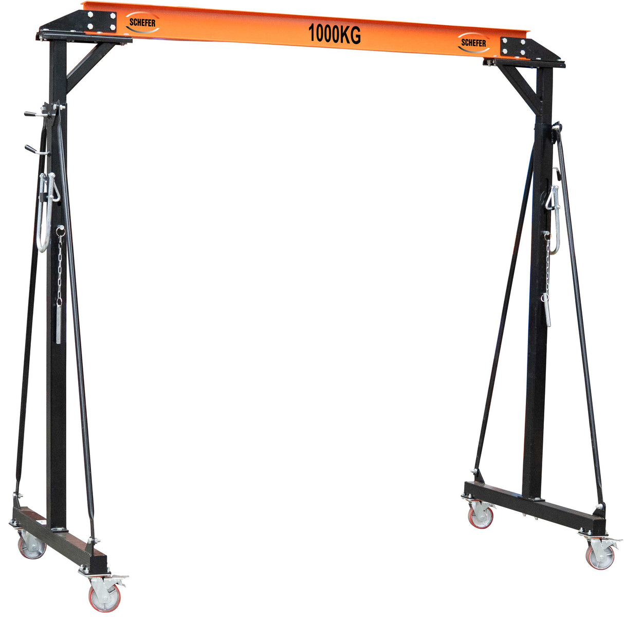 Schefer Portalkran PK Premium