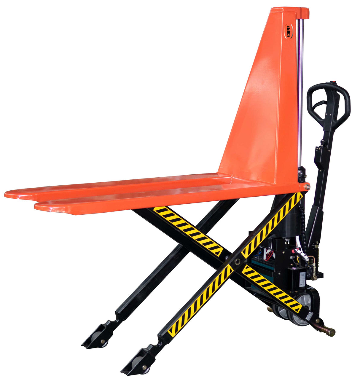 Schefer Elektrischer Scherenhubwagen Premium 10 E