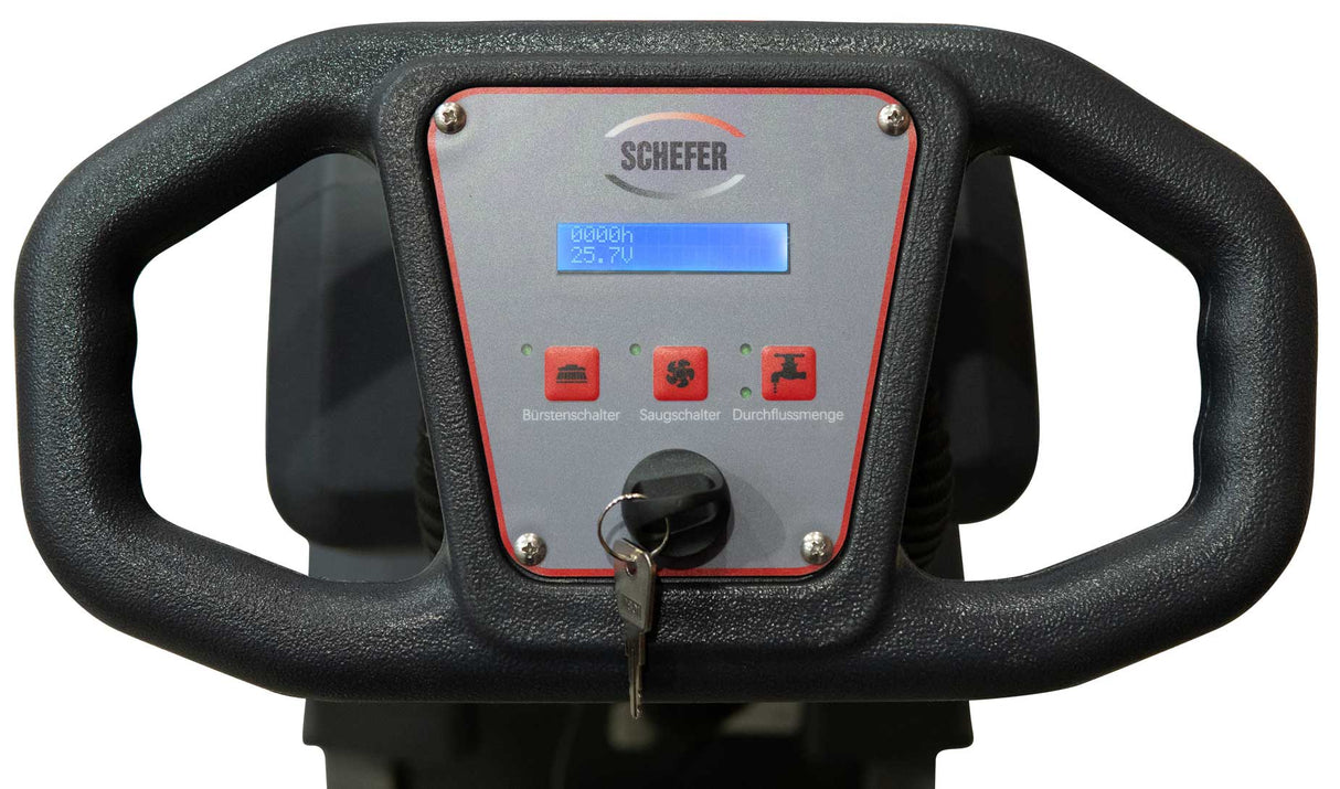 Schefer Scheuersaugmaschine SSM Premium 300