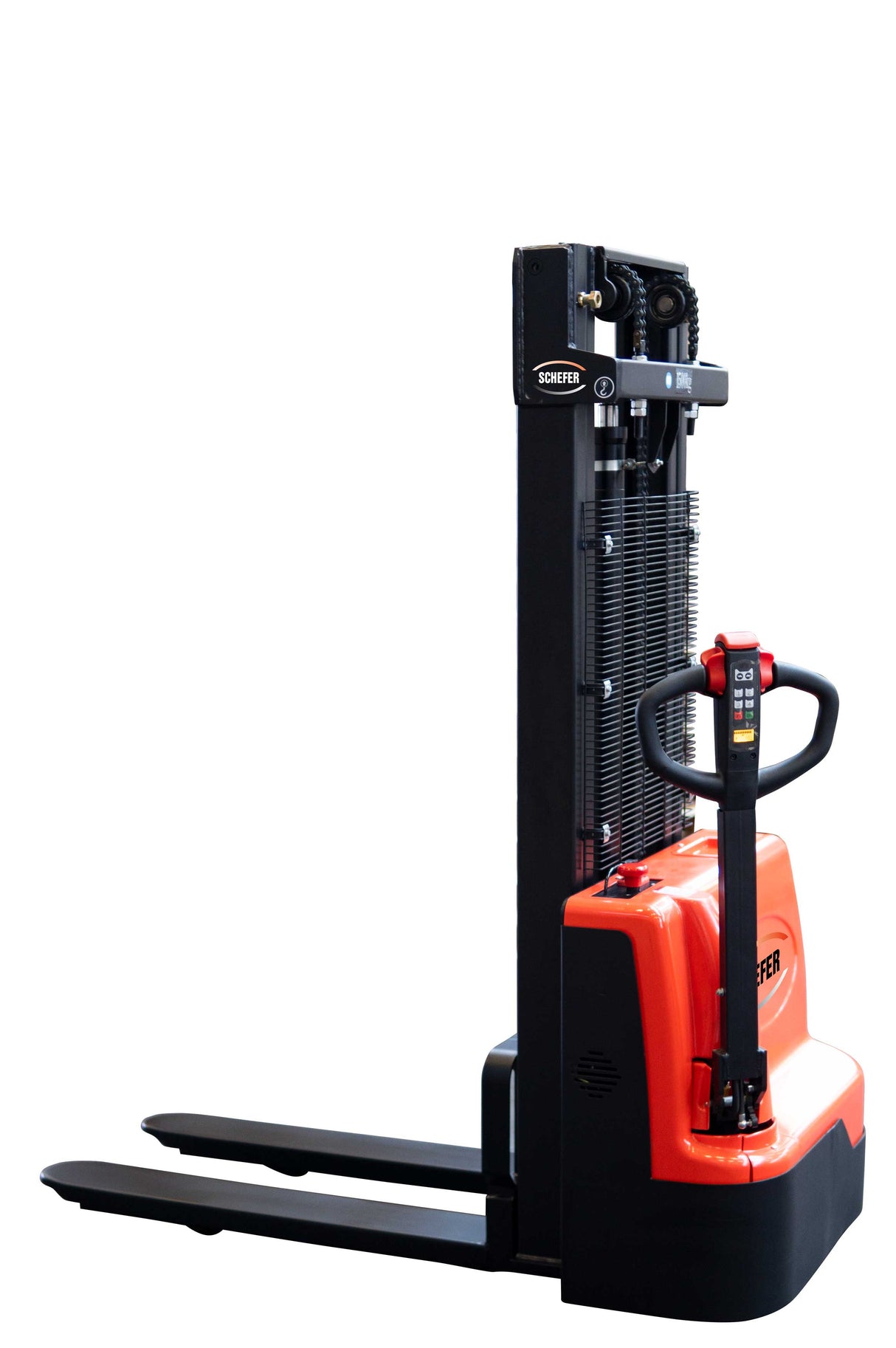 Schefer Hochhubwagen EGV Eco - Hubhöhe 1.600 mm