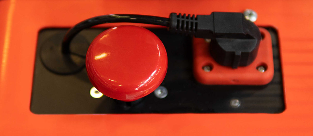 Schefer Hochhubwagen EGV Eco - Hubhöhe 1.600 mm