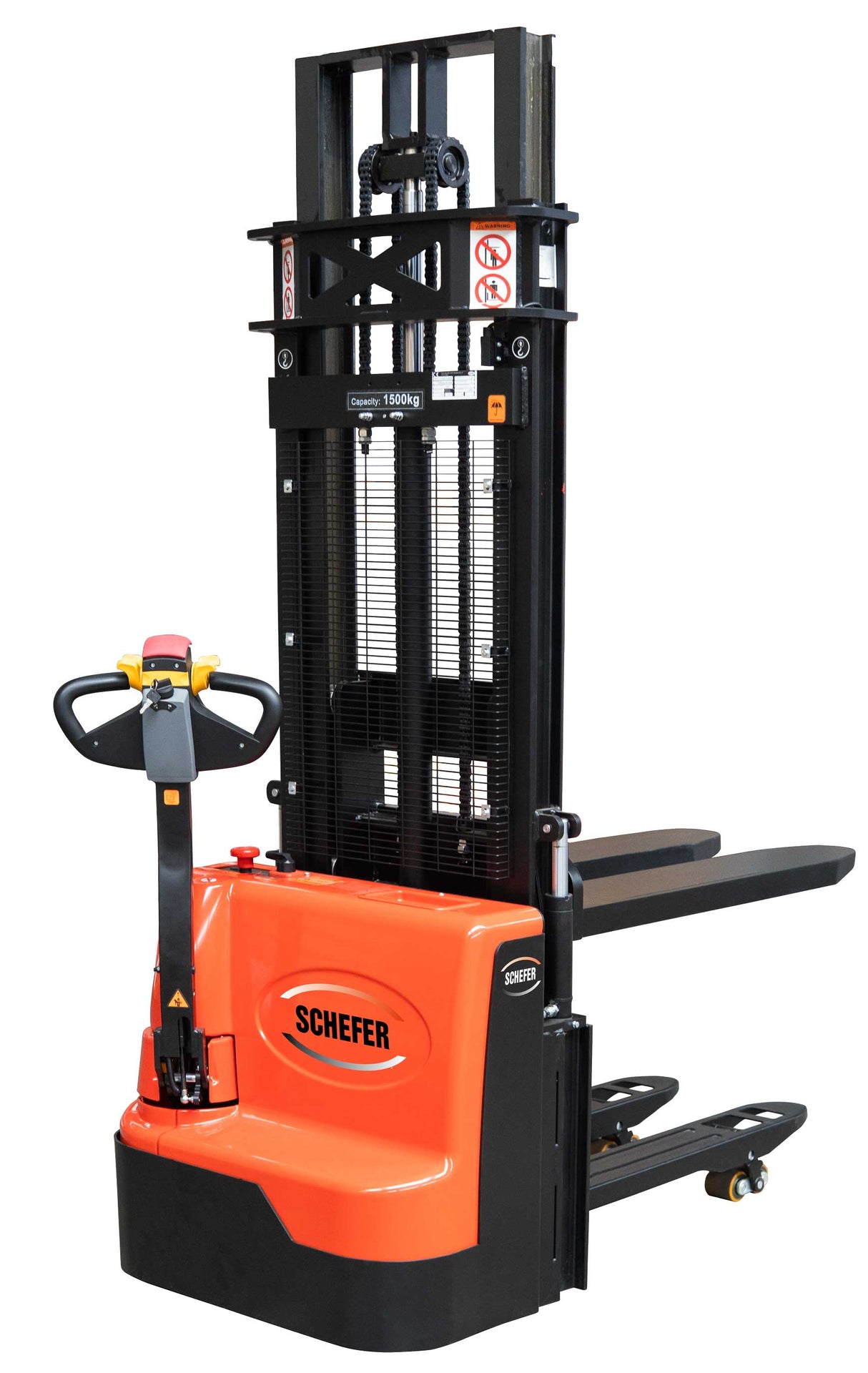 Schefer Hochhubwagen EGV Eco Professional mit Initialhub