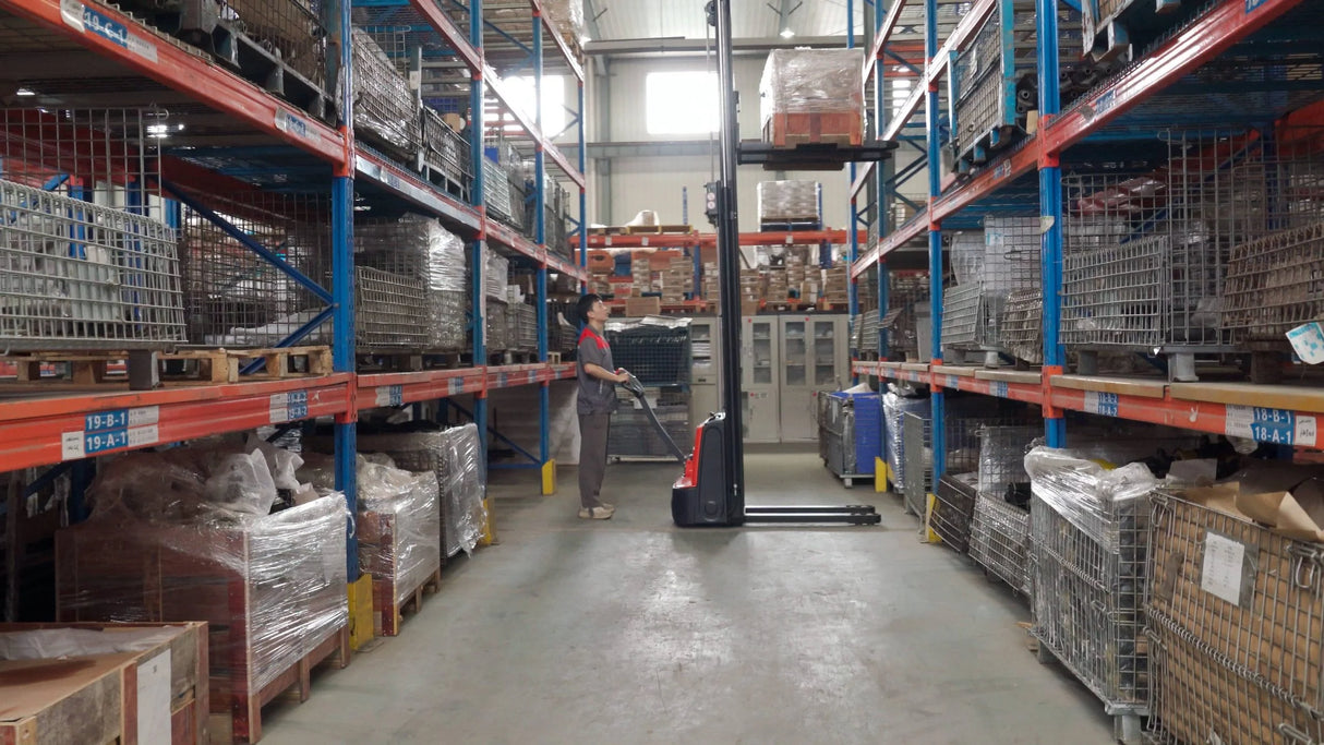 EP ESA121 - Elektrischer Hochhubwagen 1.2t