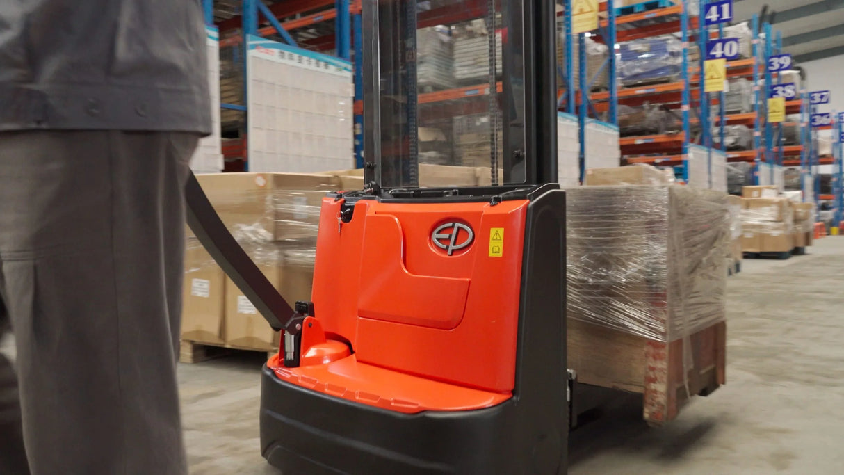 EP ESA121 - Elektrischer Hochhubwagen 1.2t