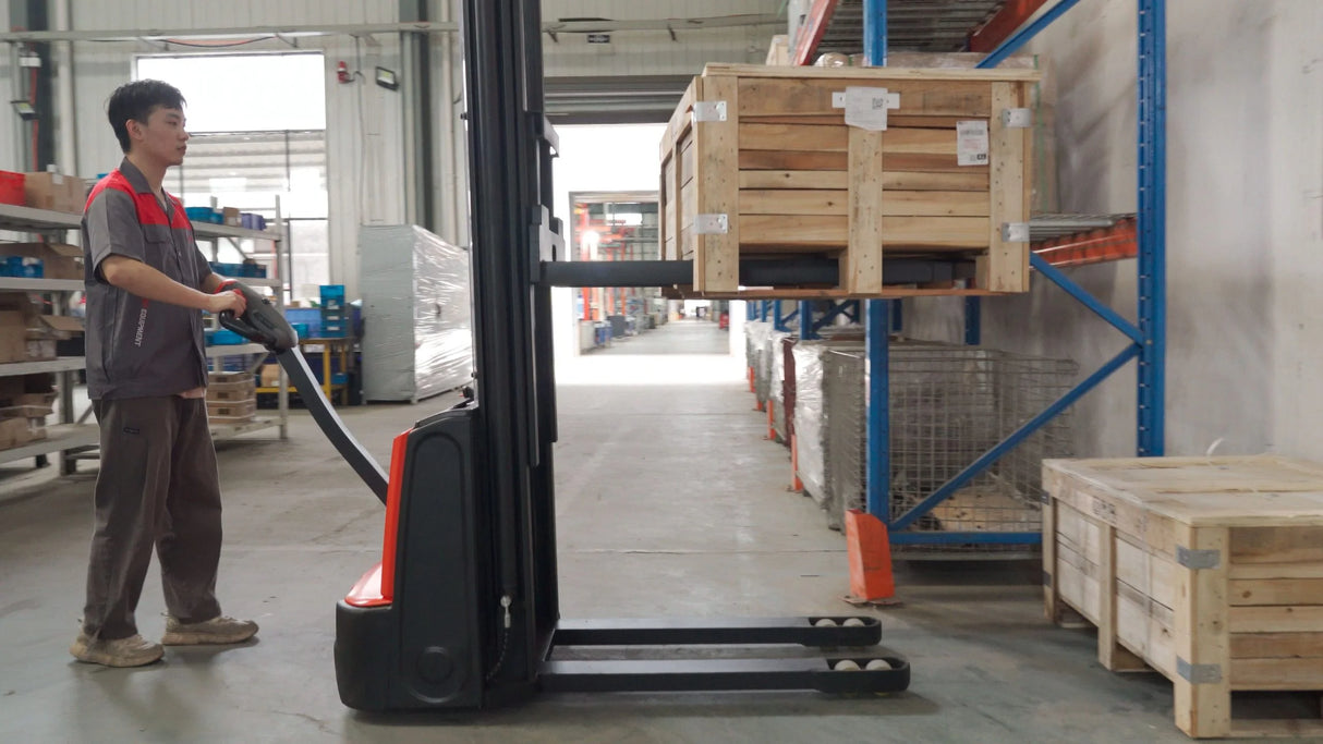 EP ESA121 - Elektrischer Hochhubwagen 1.2t