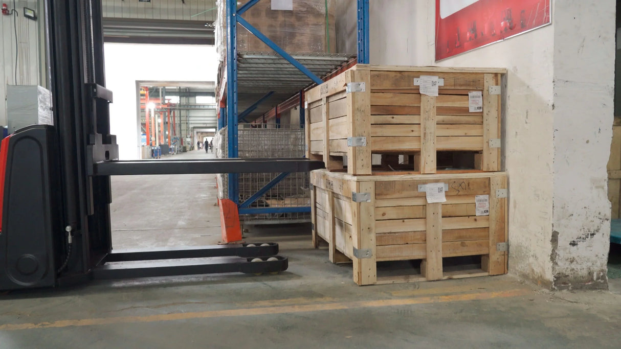 EP ESA121 - Elektrischer Hochhubwagen 1.2t