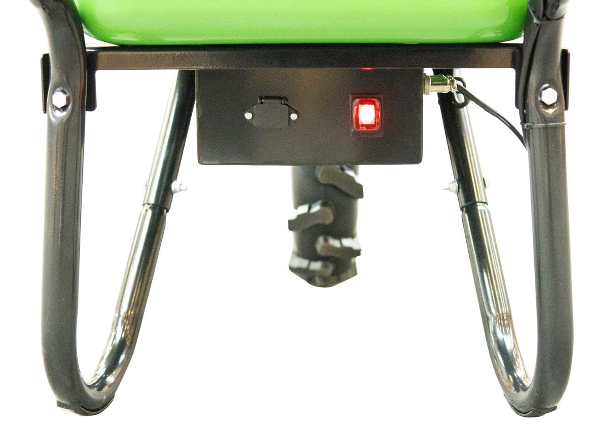 Schefer Akku Schubkarre ASK Premium 150