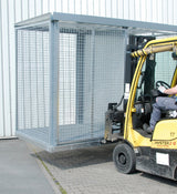 Gasflaschen-Container GFC-E
