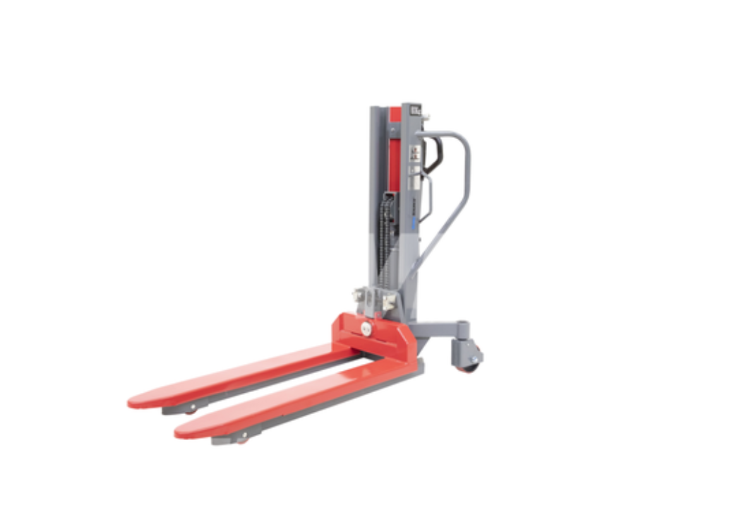Neigbarer manueller Hochhubwagen – 800 kg