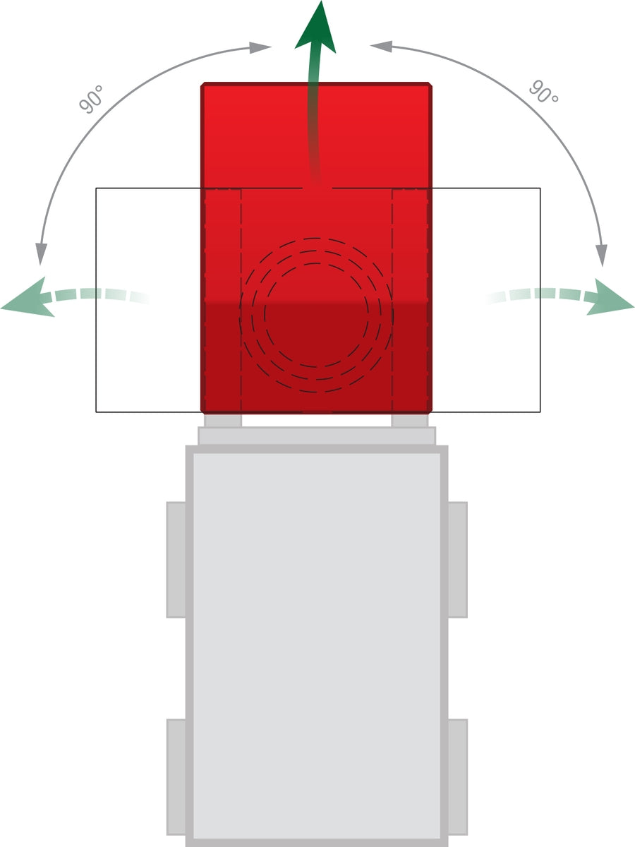 Kippbehälter 3S