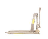 Edelstahl-Scherenhubwagen – 1.000 kg Tragkraft