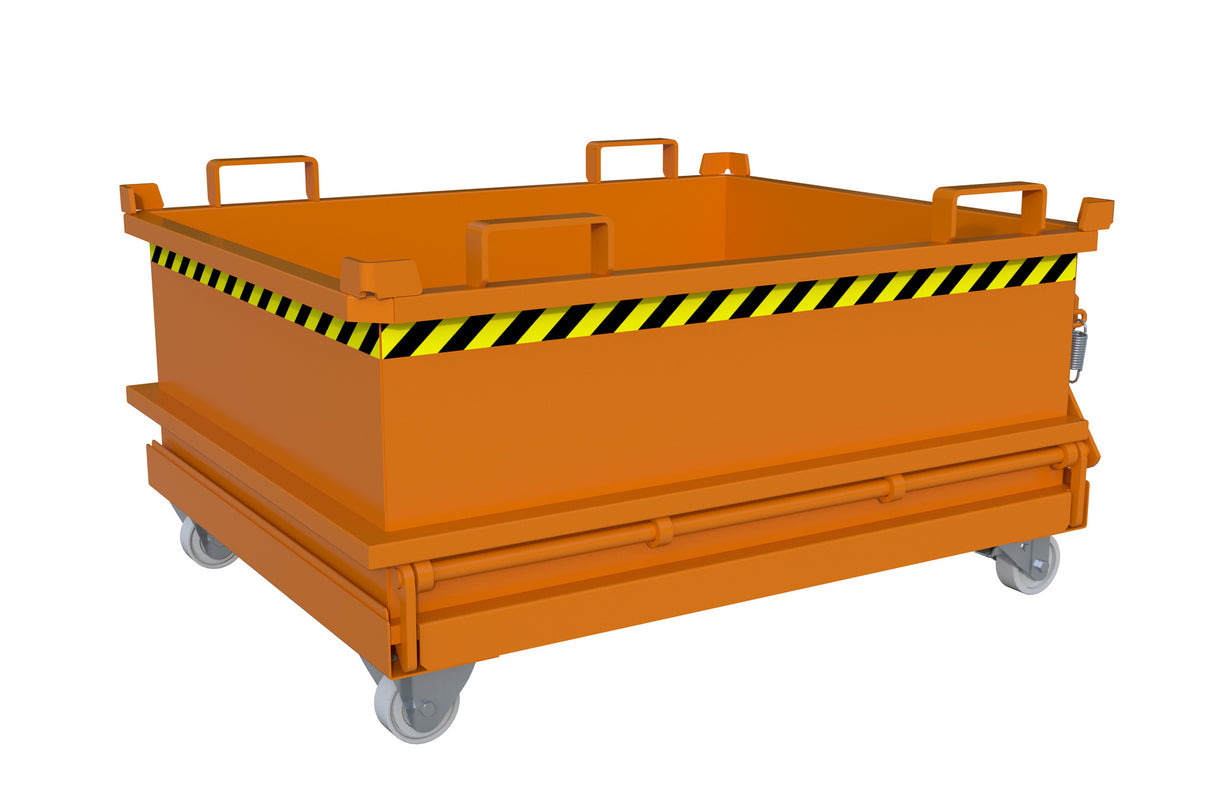 Mini-Klappbodenbehälter MSB