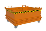 Mini-Klappbodenbehälter MSB
