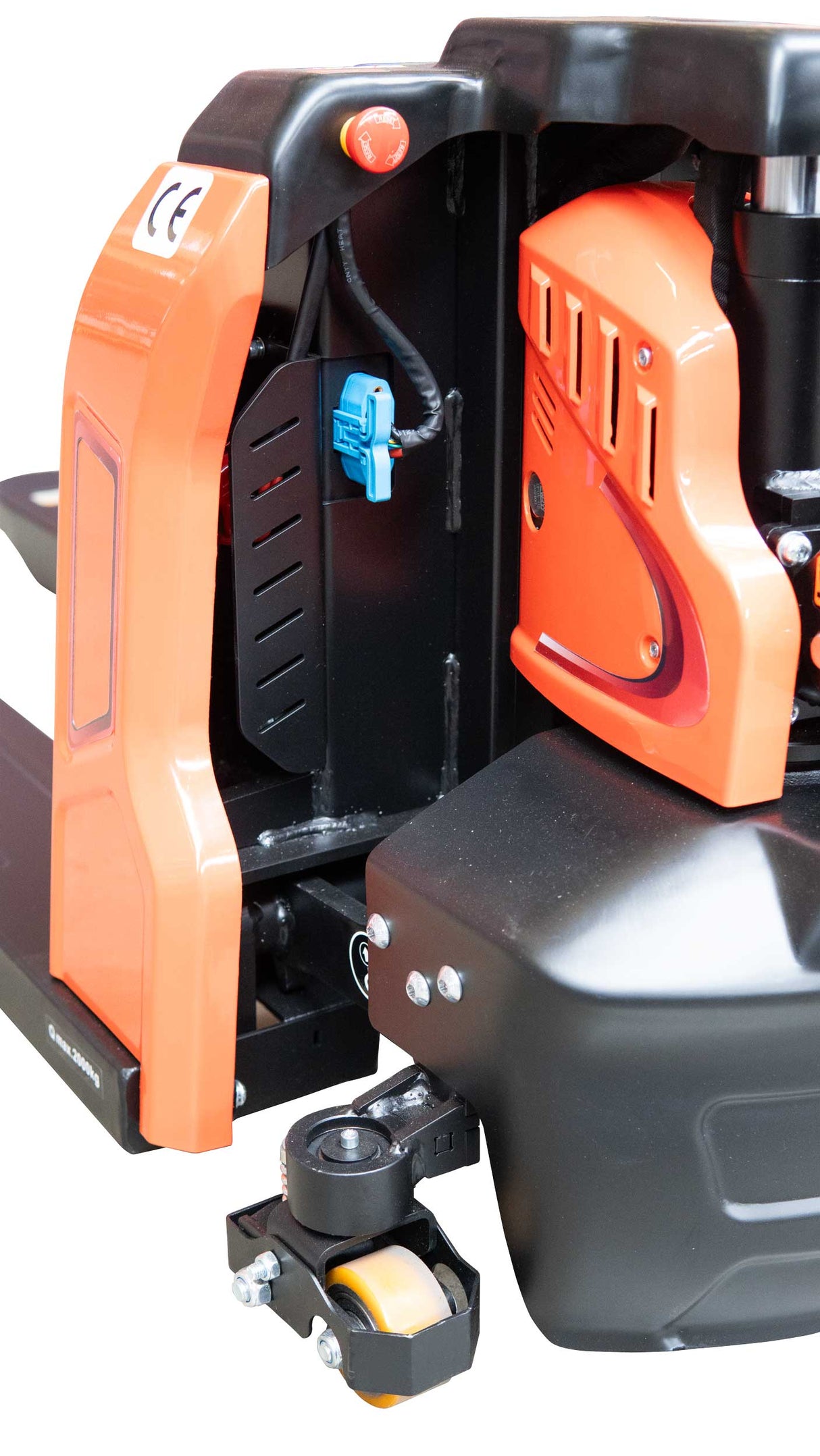 Schefer Elektrohubwagen EHW 20 Premium