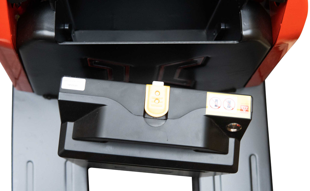 Schefer Elektrohubwagen EHW 20 Premium