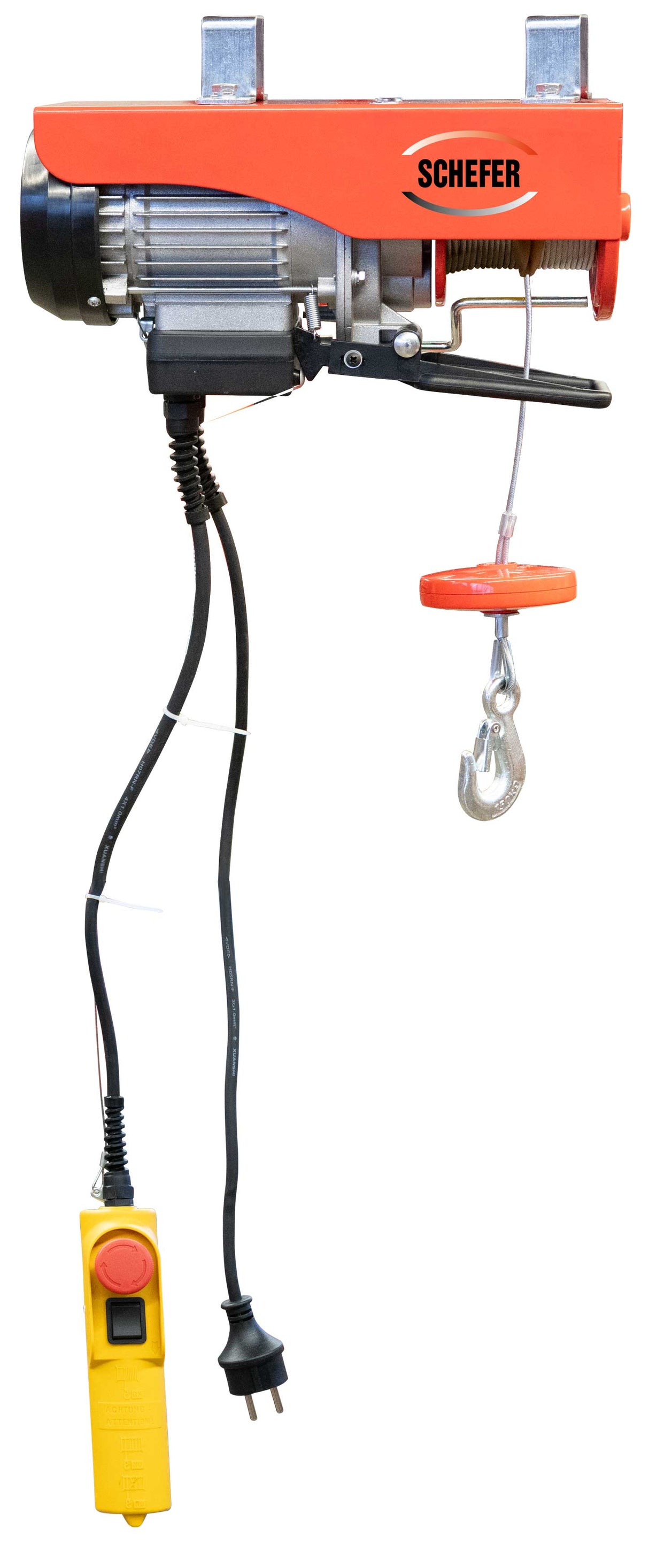 Schefer Elektroseilwinde ESW Eco